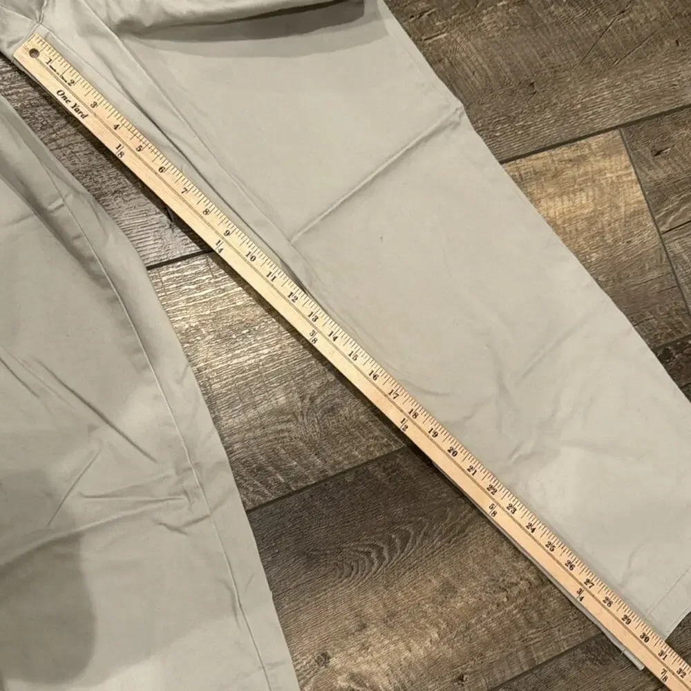 Columbia Men's Iron Mountain Pant Light Tan Size 32x31